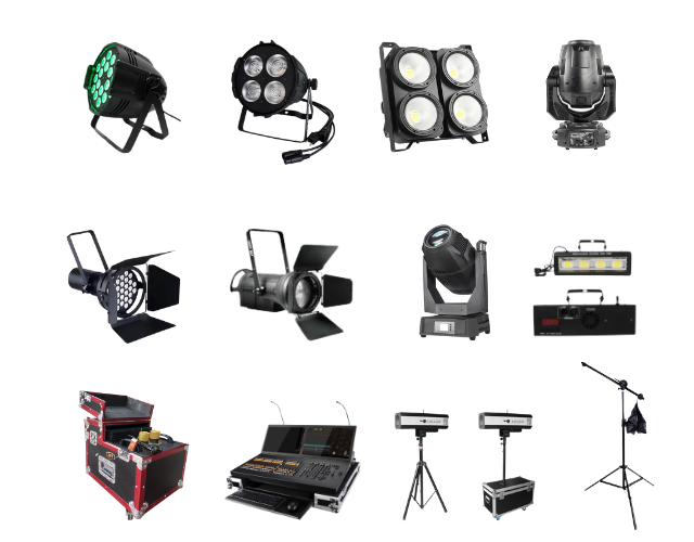 Âm thanh ánh sáng sự kiện cần có Âm thanh ánh sáng sự kiện cần có