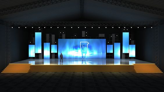 thiet ke san khau thiet ke san khau