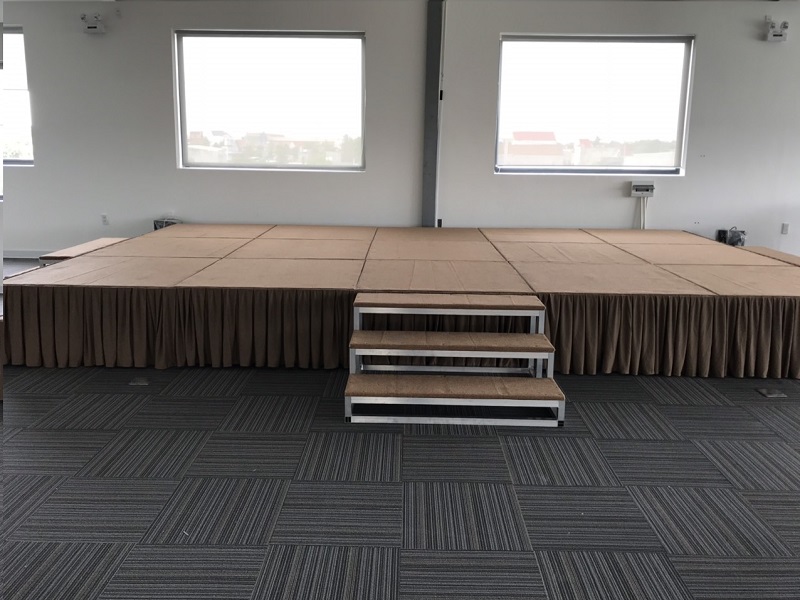 cho thuê bục sân khấu cho thuê bục sân khấu