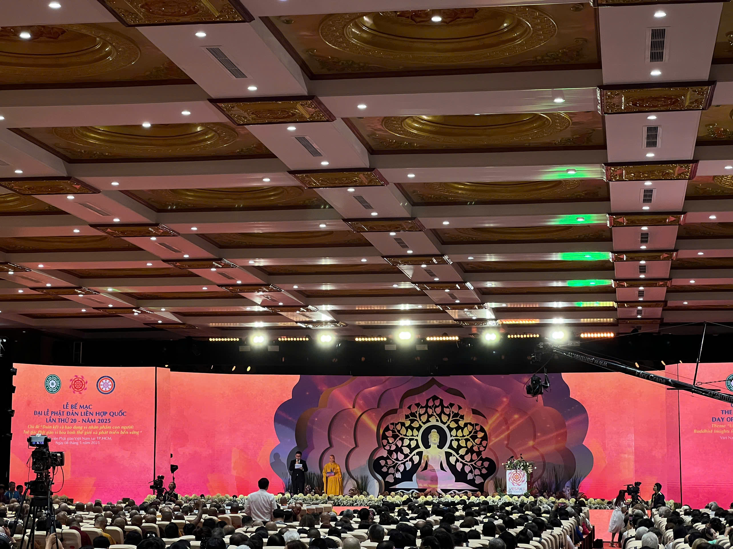 đại lễ Vesak đại lễ Vesak