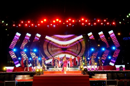 Đêm hội Coutdown Đêm hội Coutdown