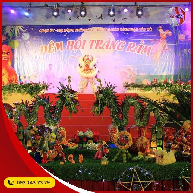 Đêm hội trung thu