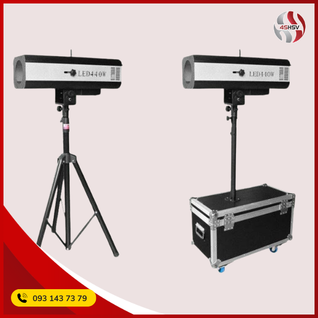 Đèn Follow cho sự kiện