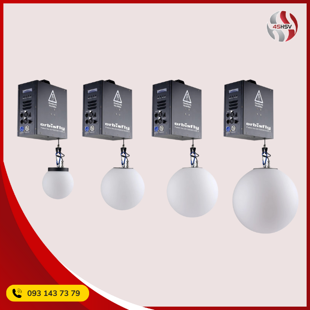 Đèn Kinetic Đèn Kinetic