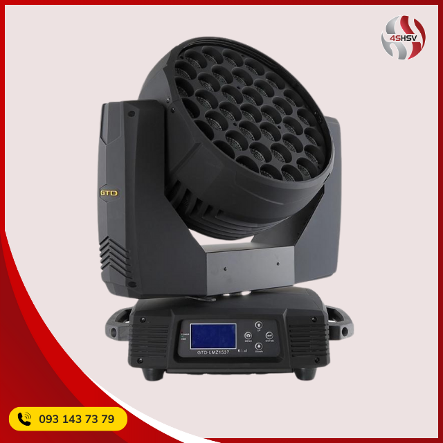 Đèn Moving wash led sự kiện Đèn Moving wash led sự kiện