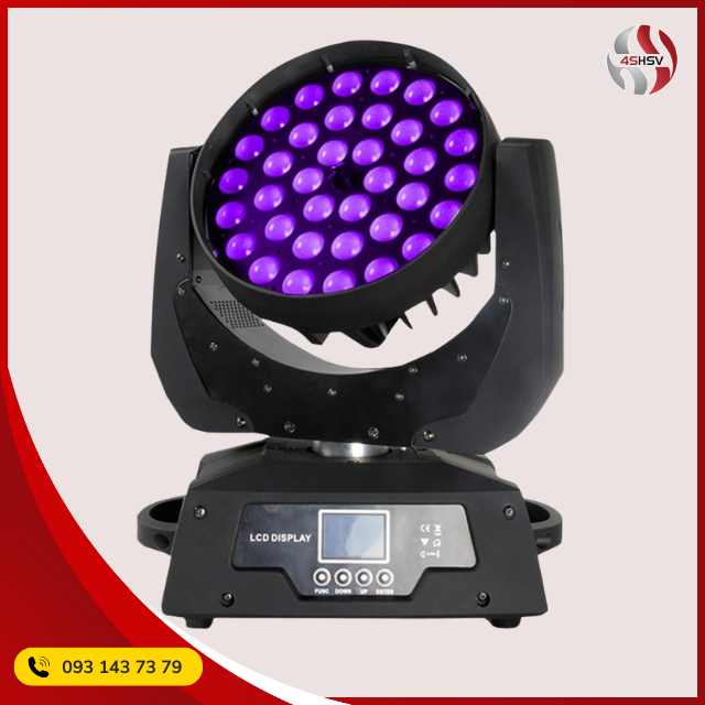 Đèn Moving wash led Đèn Moving wash led