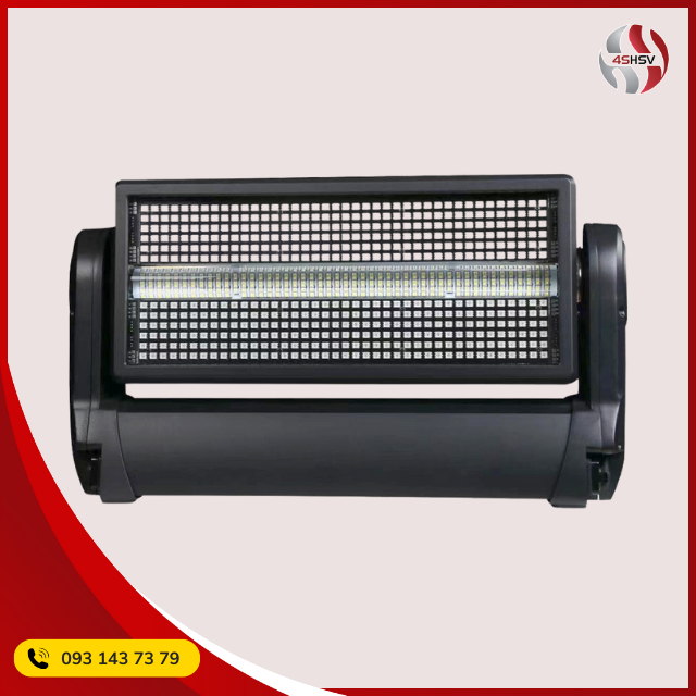 Đèn Strobe ánh sáng