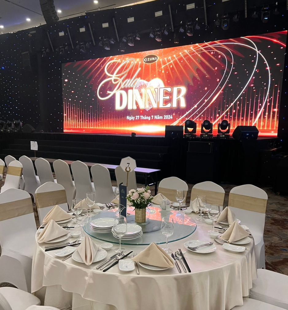 gala dinner