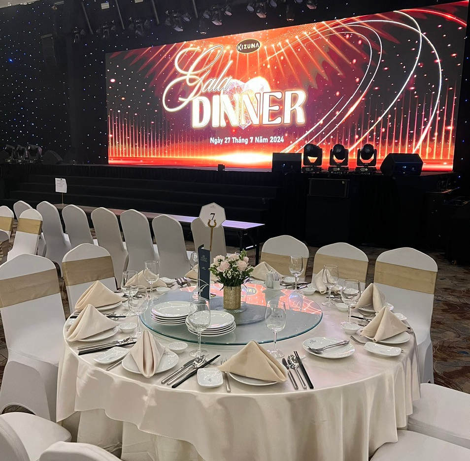 gala dinner