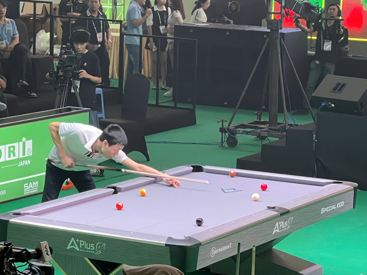 giải billiards giải billiards