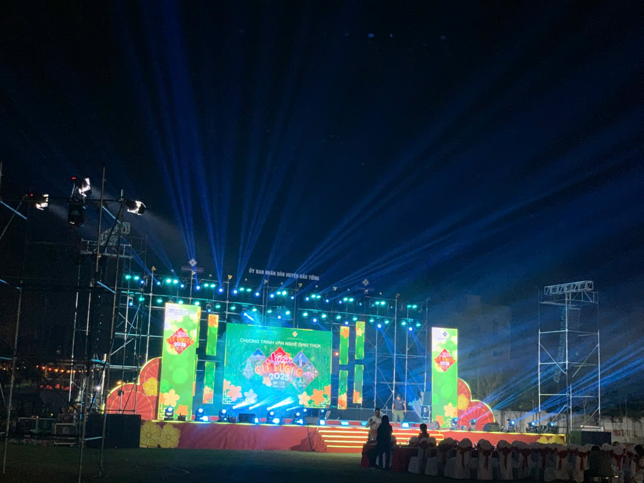 giao thừa bình dương