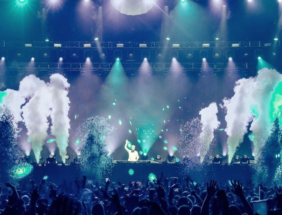 gói hiệu ứng sân khấu