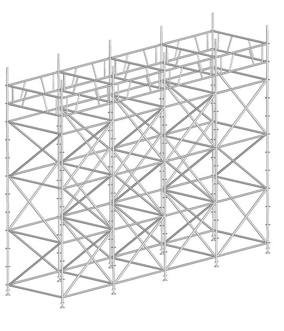 khung layer truss