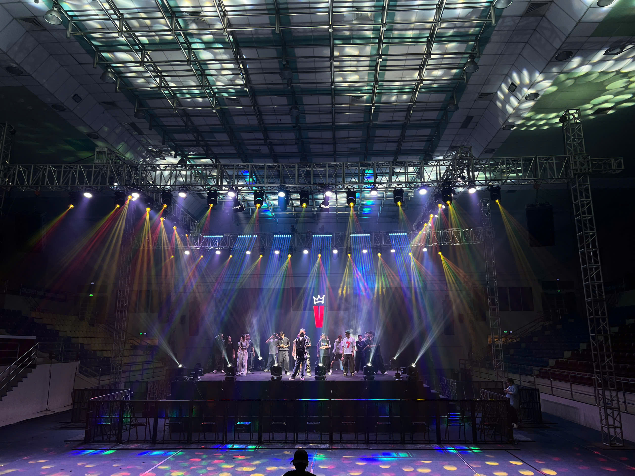 Khung truss sự kiện kích thước lớn