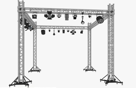 khung truss sân khấu