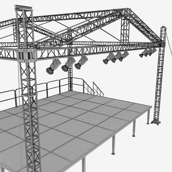khung truss trong ngành sự kiện khung truss trong ngành sự kiện