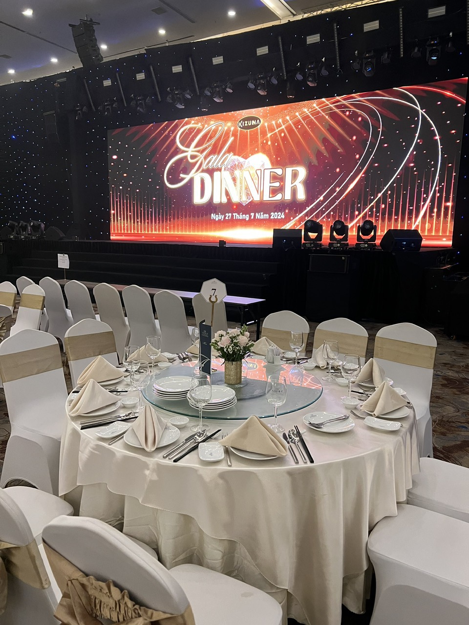 gala dinner kizuna group gala dinner kizuna group
