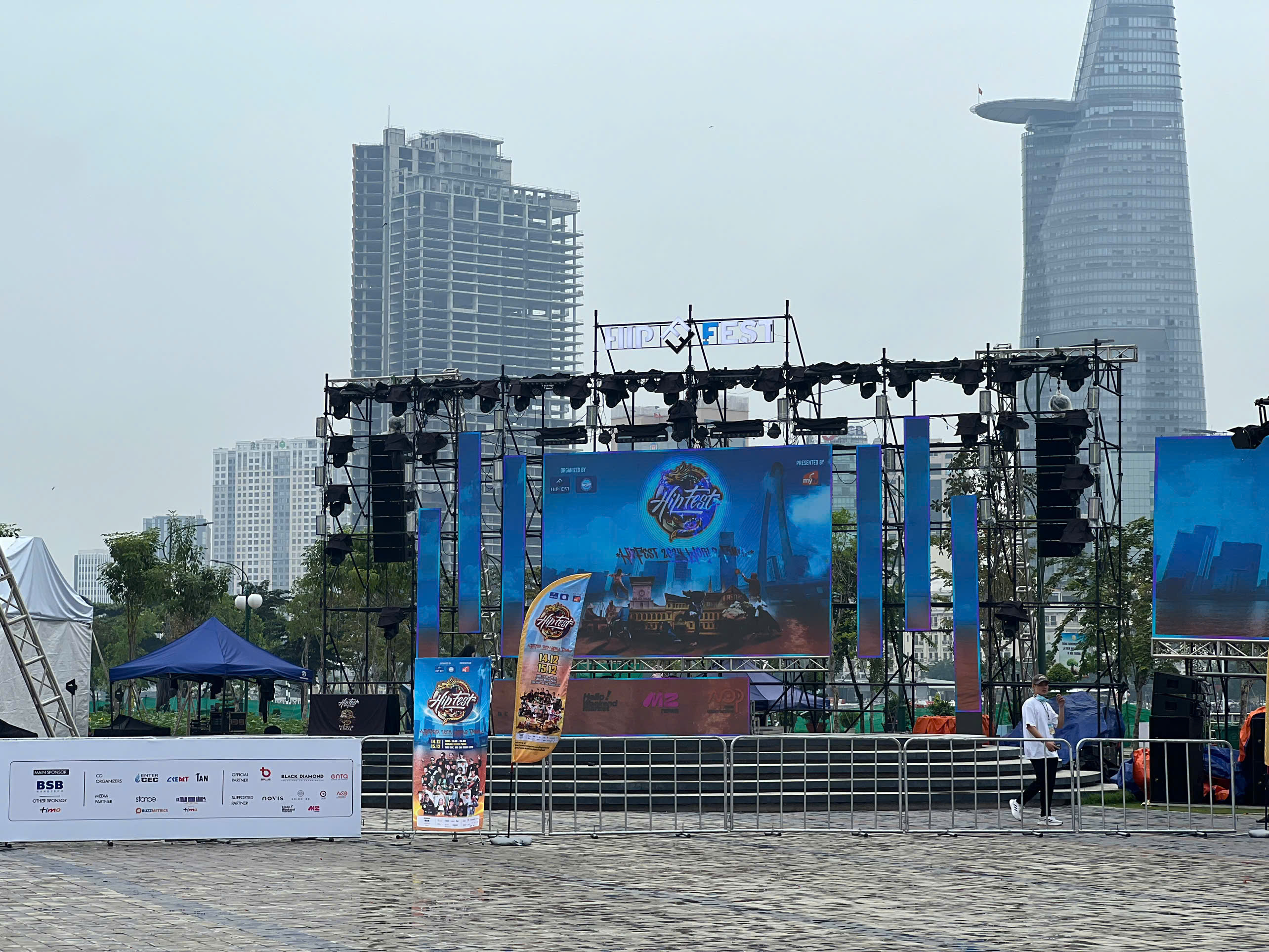 layer truss sự kiện ngoài trời