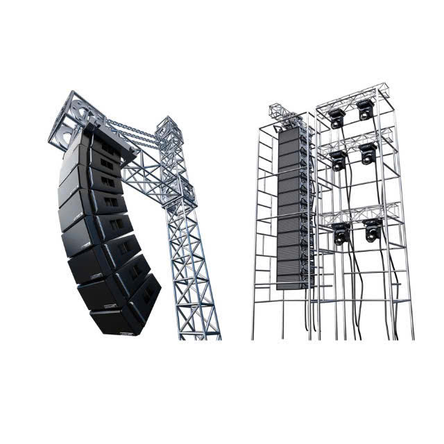 layer truss treo thiết bị tổ chức sự kiện