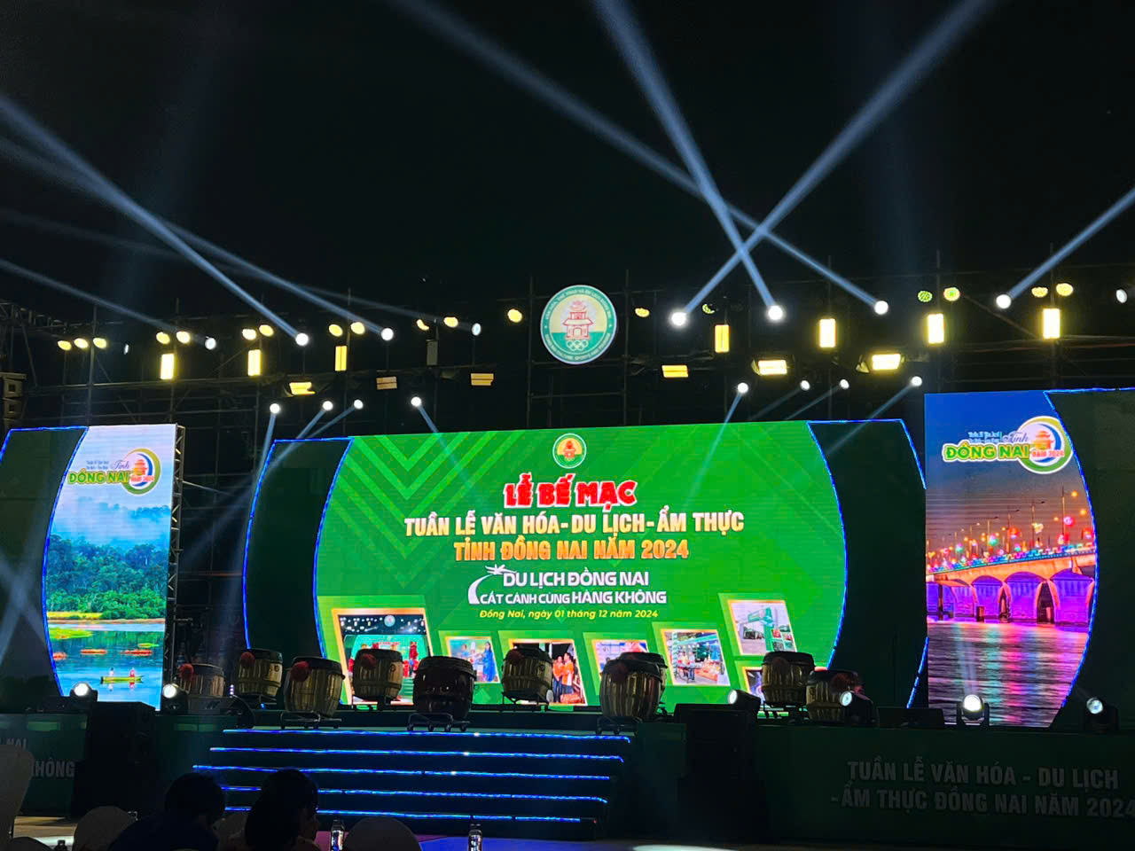 lễ bế mạc sự kiện  lễ bế mạc sự kiện