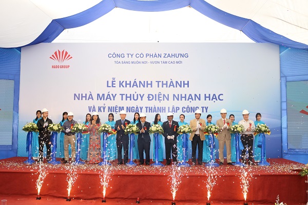 lễ khánh thành