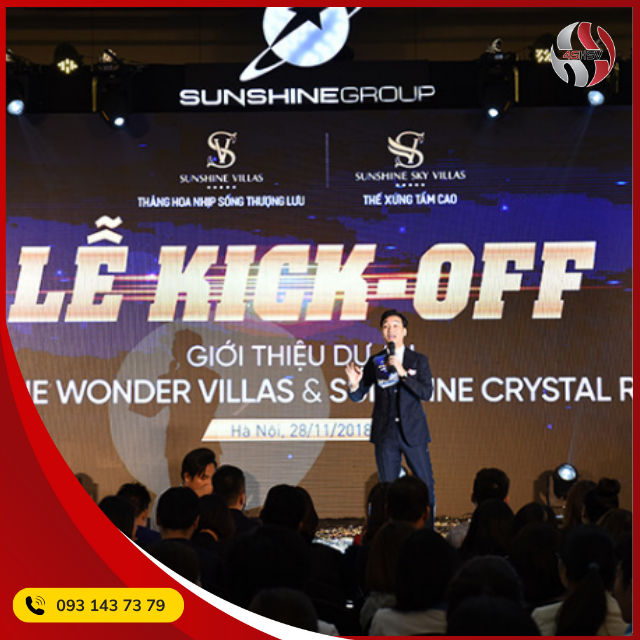 lễ kick off dự án lễ kick off dự án