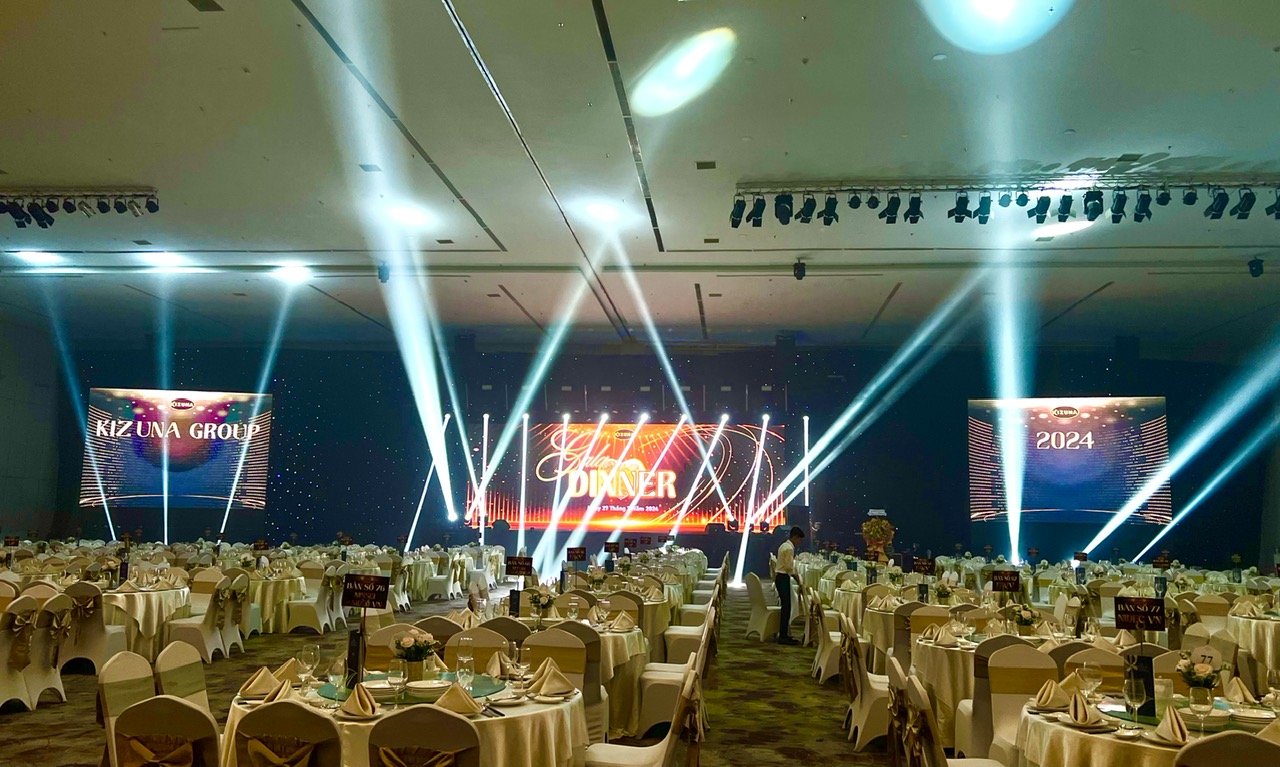 màn hình LED sự kiện màn hình LED sự kiện