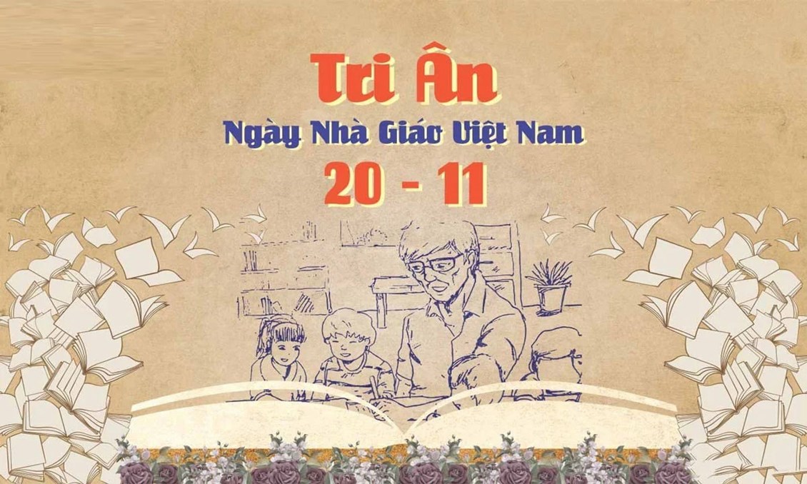 ngày nhà giáo Việt Nam