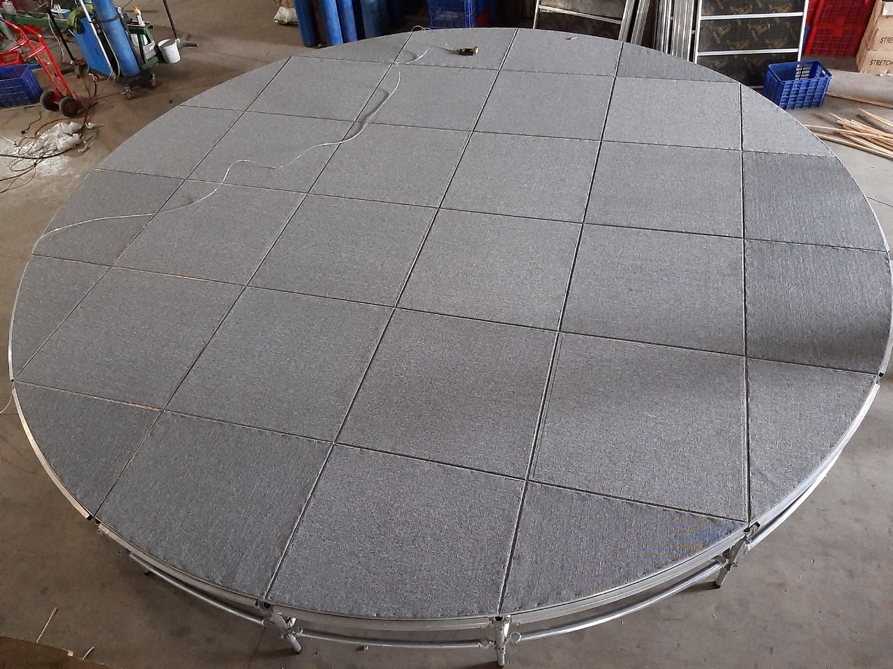 sân khấu 7m sân khấu 7m