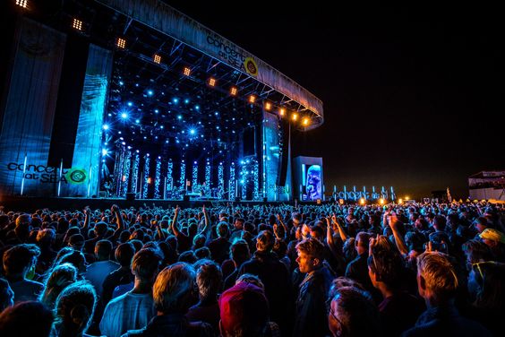 sân khấu âm nhạc sân khấu âm nhạc