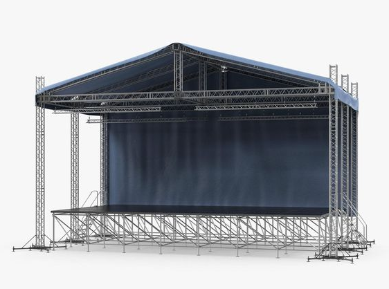 sân khấu khung truss sân khấu khung truss