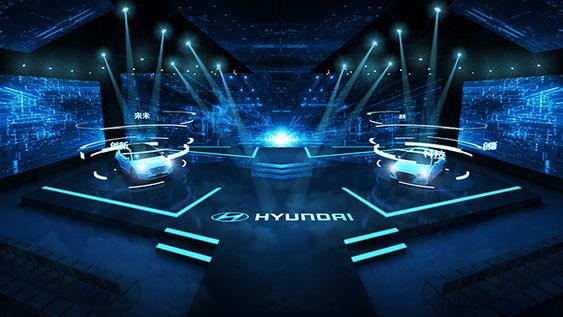 sân khấu sự kiện