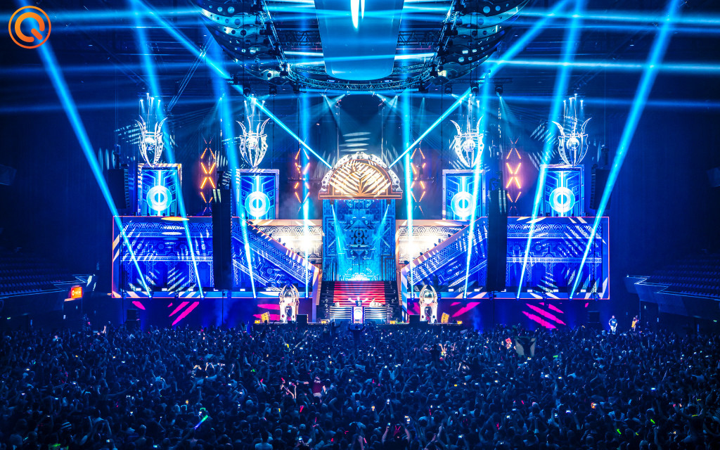 Sự kiện âm nhạc to Sự kiện âm nhạc to