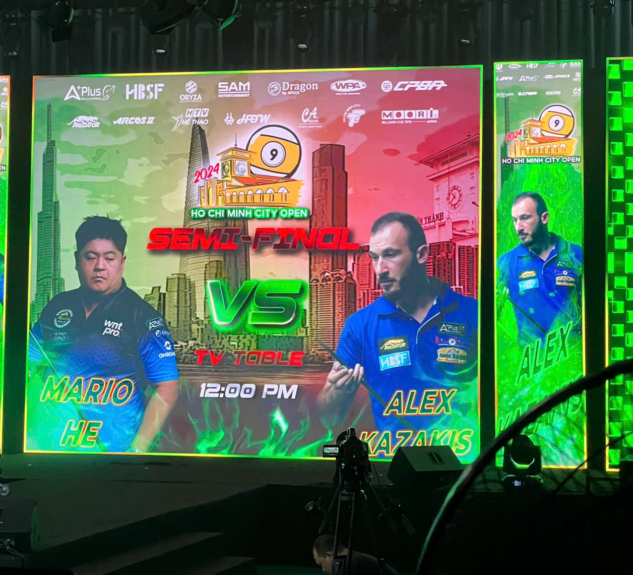 giải đấu billiards giải đấu billiards