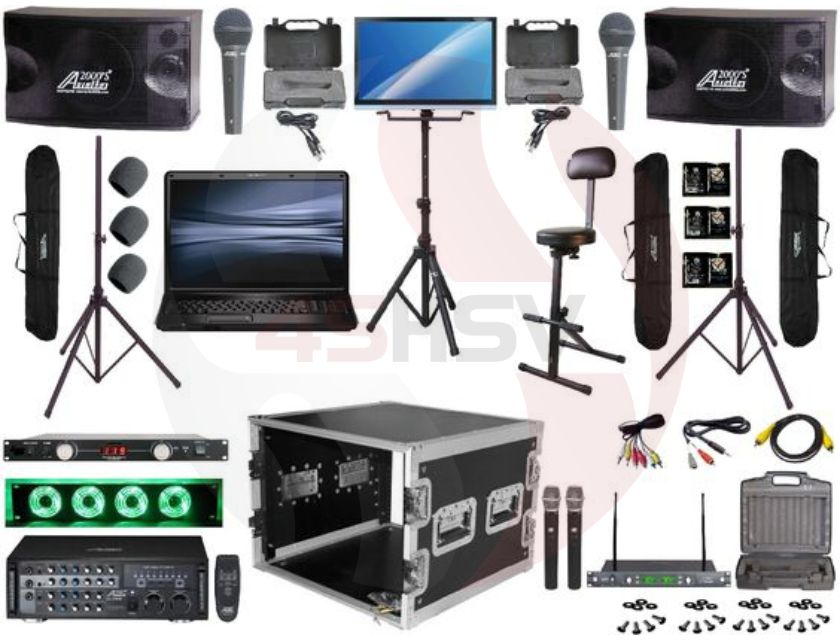 thiết bị sự kiện thiết bị sự kiện