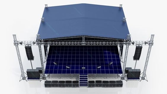 thiết kế sân khấu an toàn thiết kế sân khấu an toàn