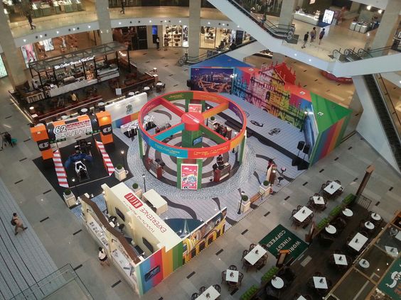 triển lãm xúc tiến thương mại