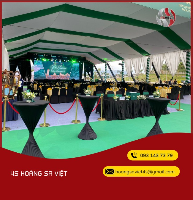 Nhà Bạt Nhà Bạt