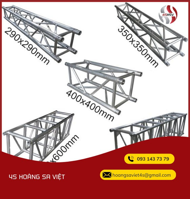 Khung Truss Khung Truss