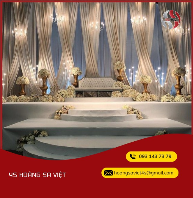 Decor Trang Trí Sân Khấu Decor Trang Trí Sân Khấu