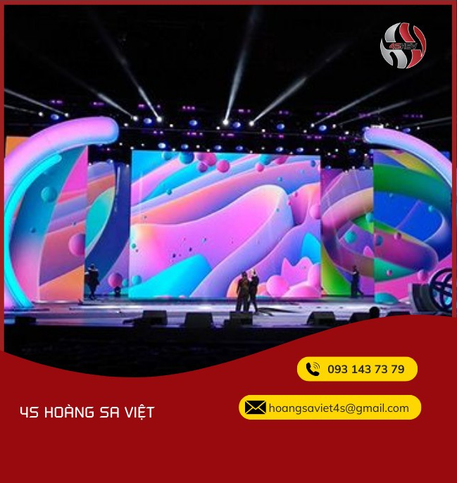 Thiết Kế Sân Khấu Thiết Kế Sân Khấu