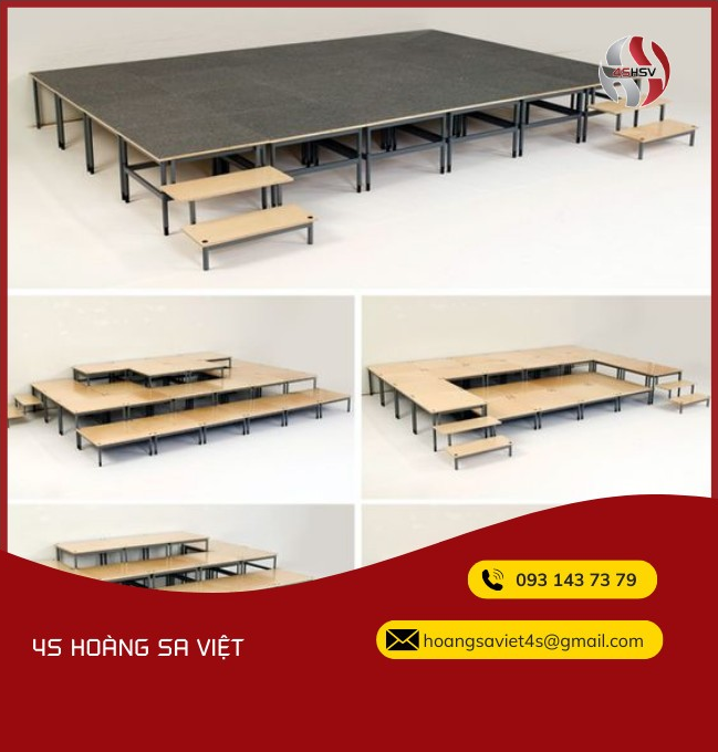 Bục Sân Khấu Bục Sân Khấu