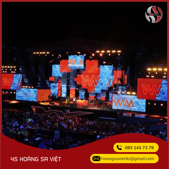 Màn Hình Led Màn Hình Led