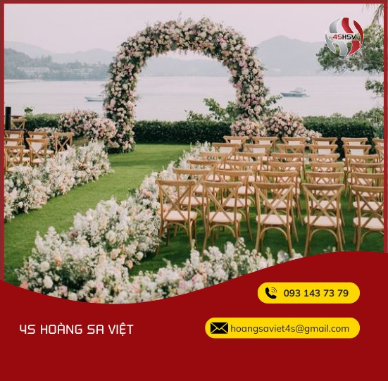 5 ý tưởng tổ chức tiệc cưới trong mơ 5 ý tưởng tổ chức tiệc cưới trong mơ