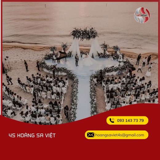 Kinh nghiệm tổ chức tiệc cưới ngoài trời Kinh nghiệm tổ chức tiệc cưới ngoài trời