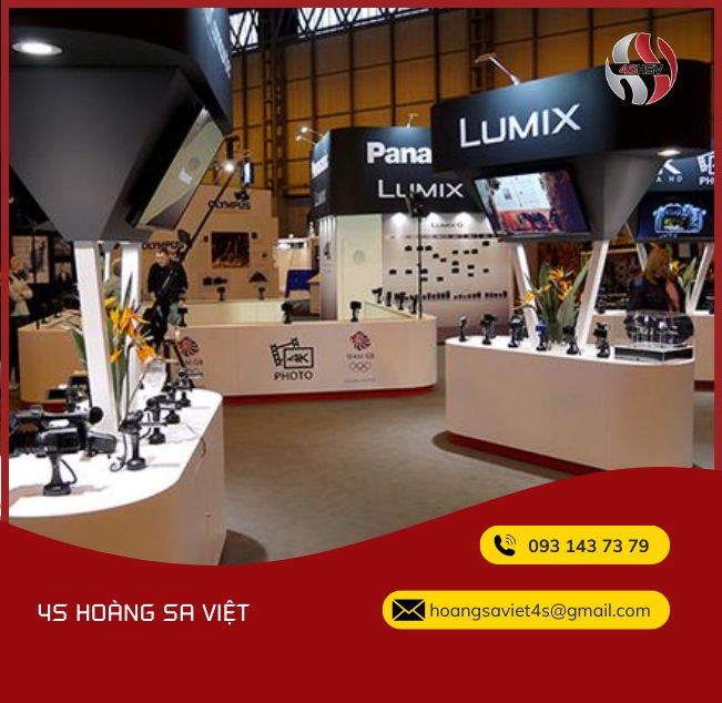 4 bước tổ chức triển lãm công nghệ đúng chuẩn 4 bước tổ chức triển lãm công nghệ đúng chuẩn