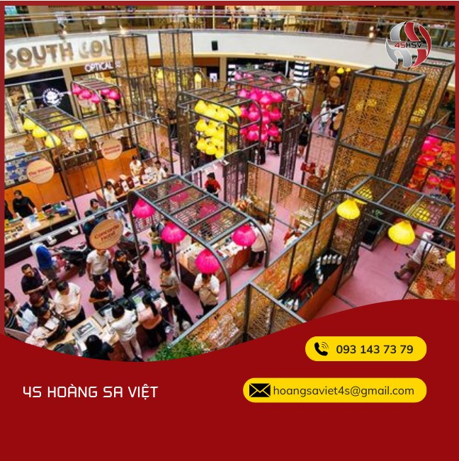 Quy trình tổ chức hội chợ triển lãm chuyên nghiệp Quy trình tổ chức hội chợ triển lãm chuyên nghiệp