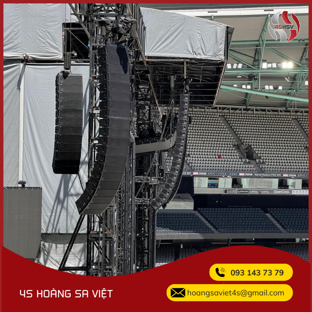 BÁN THIẾT BỊ ÂM THANH SỰ KIỆN BÁN THIẾT BỊ ÂM THANH SỰ KIỆN