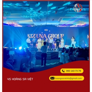 Gala Dinner Kizuna Group