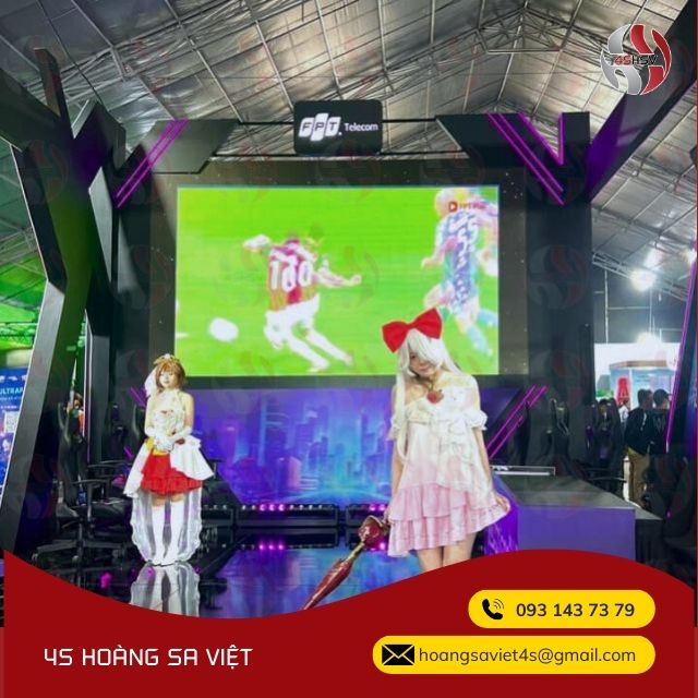Ngày Hội Game Việt Nam 2024 - Fpt Telecom
